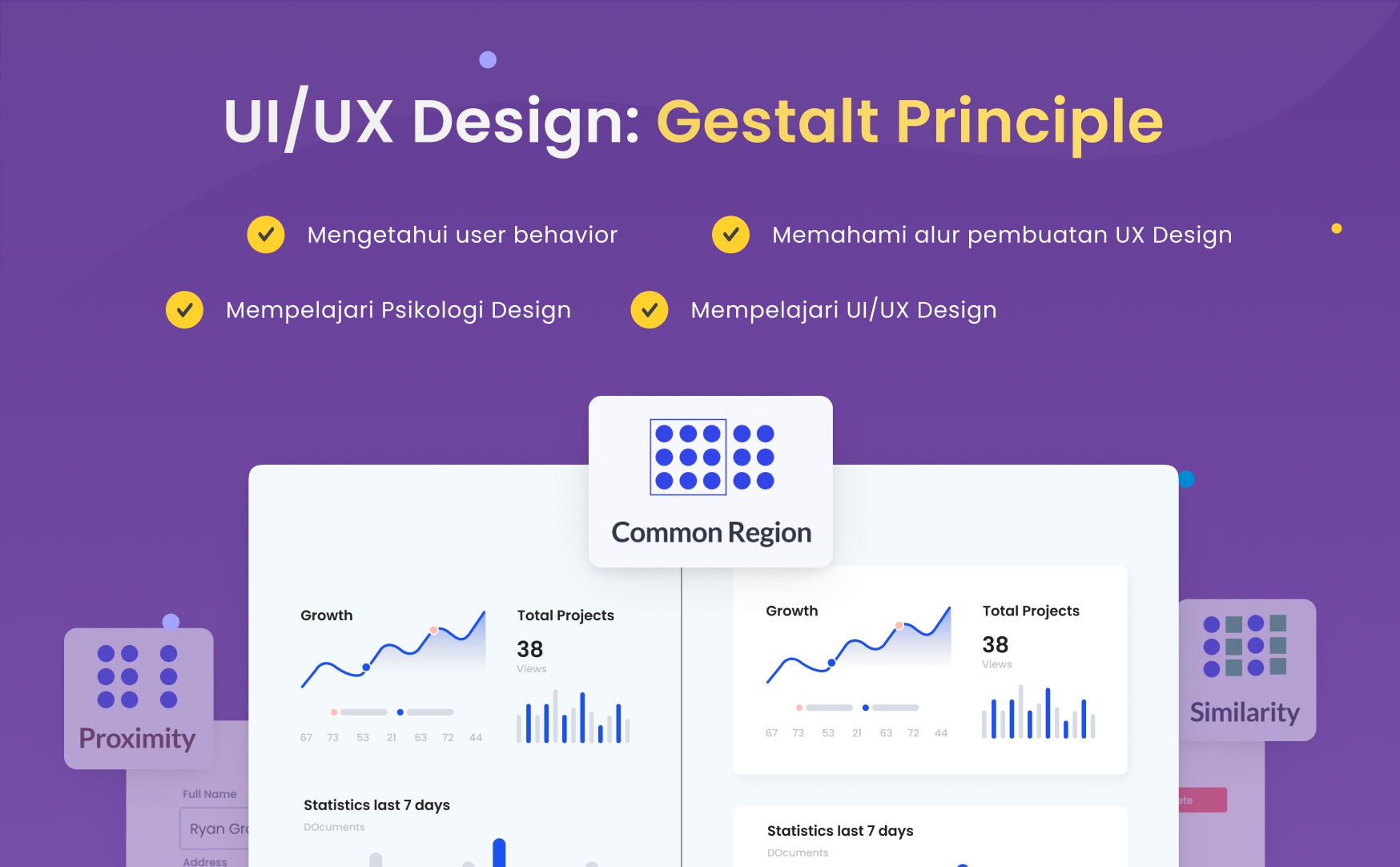 UI/UX Design: Gestal... di BuildWith Angga